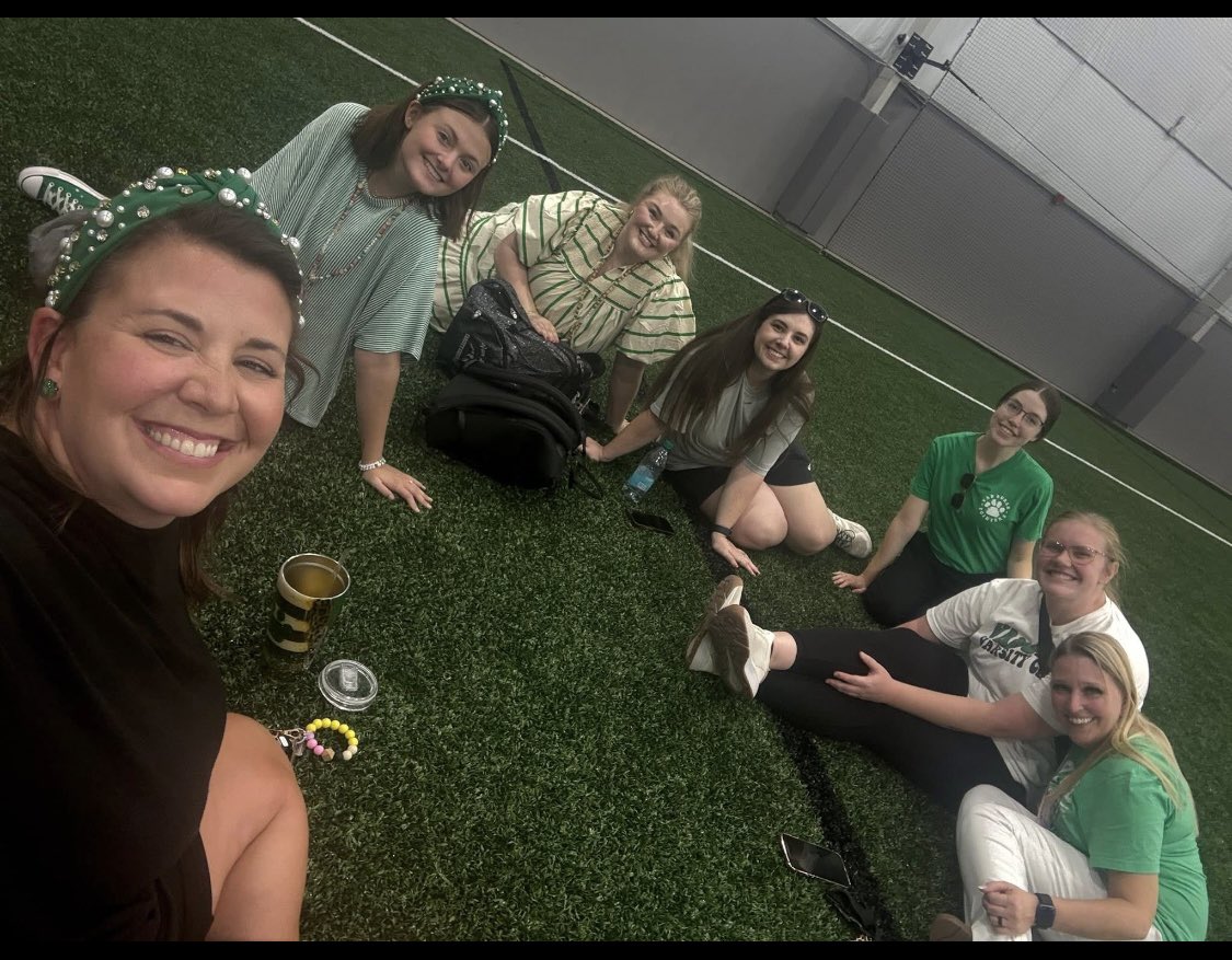 26/27 Freshman Academy Cheer tweet media
