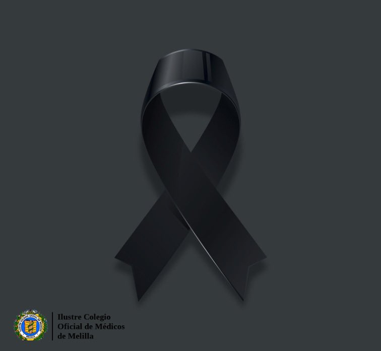 El Colegio Oficial de Médicos de Melilla lamenta profundamente el fallecimiento del padre de nuestra compañera Najoua Assakale Briguech.  

Nos sumamos al dolor de su familia y expresamos nuestras condolencias a sus allegados.  

DEP