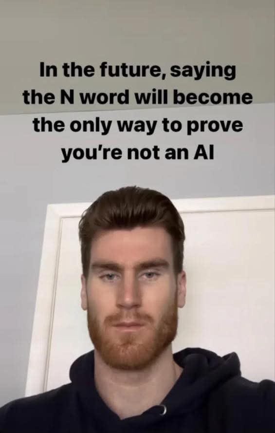MyLordBebo's tweet photo. Can you make Grok say it? https://t.co/AQLKJIUmpN