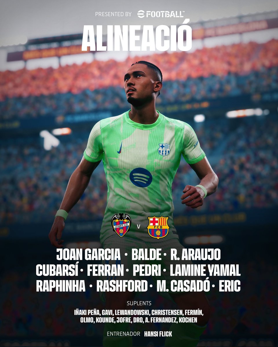 SILENCIO, RASHFORD ES TITULAR