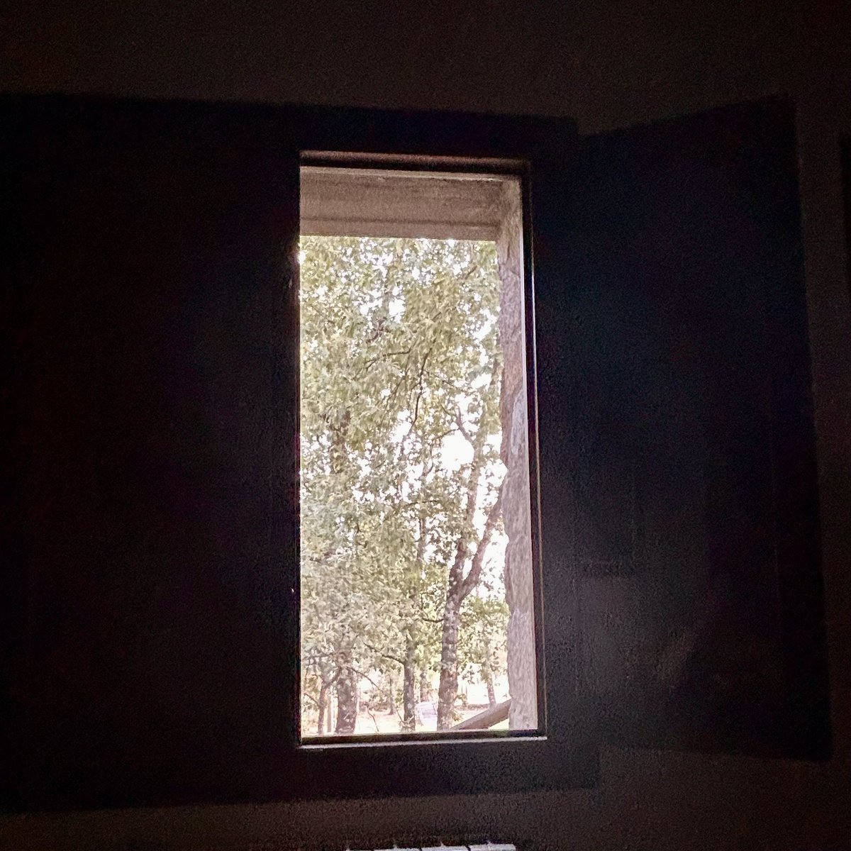 Ventana abierta al fin de semana.
#SierradeGata