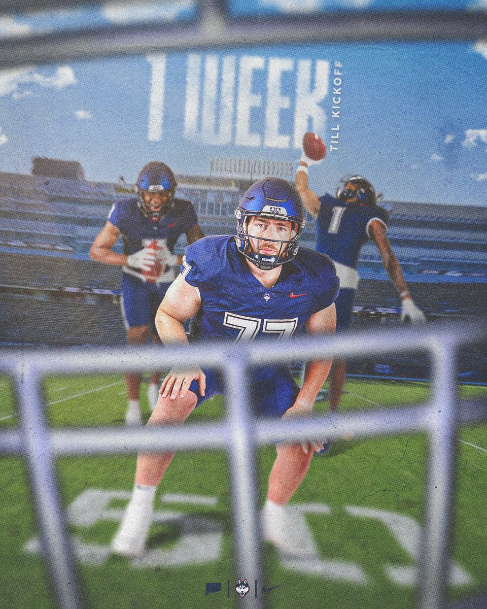☝️Week until the Home Opener!

#PackTheRent