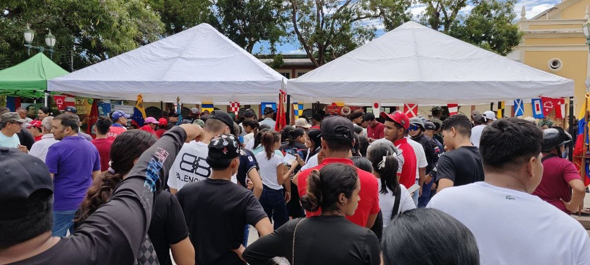 Con el Mazo Dando tweet media