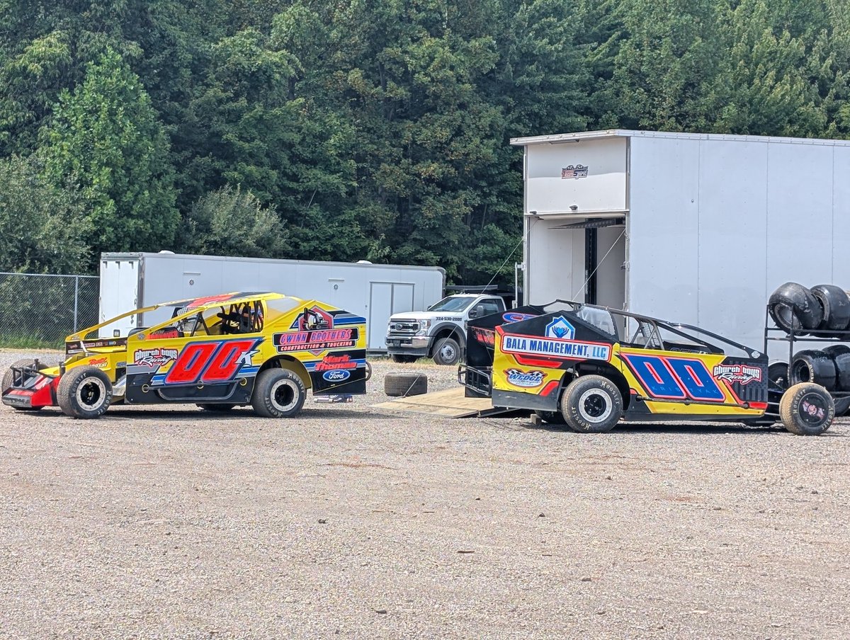 RUSH Sportsman Mods (@rushsportmods) on Twitter photo Father-son duo Rob & Jackson Kristyak have their <a href="/HovisAutoSupply/">Hovis Auto Supply</a> RUSH Sportsman Modifieds ready for "Manufacturers Night" presented by <a href="/MSDperformance/">MSD Performance</a> TONIGHT <a href="/SharonSpdwy/">Sharon Speedway</a> Father-son duo Rob & Jackson Kristyak have their <a href="/HovisAutoSupply/">Hovis Auto Supply</a> RUSH Sportsman Modifieds ready for "Manufacturers Night" presented by <a href="/MSDperformance/">MSD Performance</a> TONIGHT <a href="/SharonSpdwy/">Sharon Speedway</a>