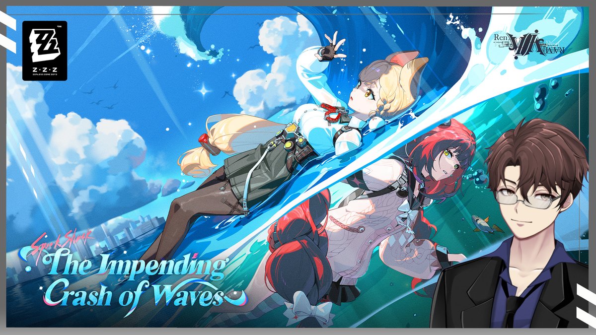 ZZZ lagi di pagi hari

🗓️ 24/08/2025
⏰ 09:15 GMT+7/WIB
🔗 linktw.in/glExTr

#RenVLive