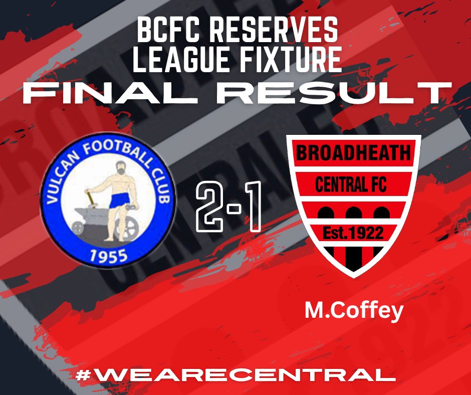 Broadheath Central FC Reserves tweet media
