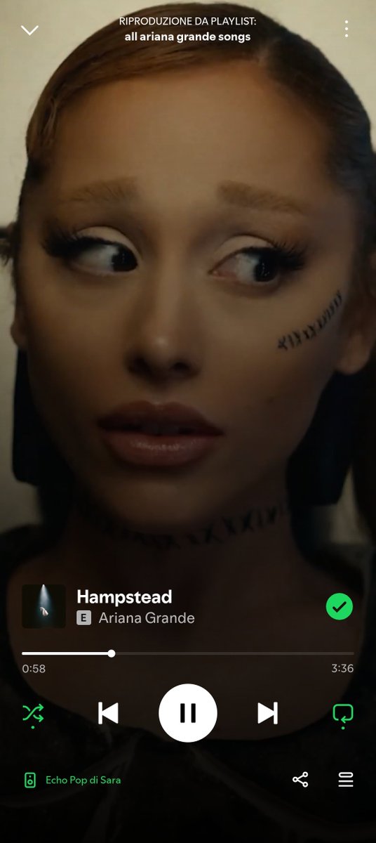 one moment im tearing up listening to this gem, the next i hop on here and read that it's the worst song of the album