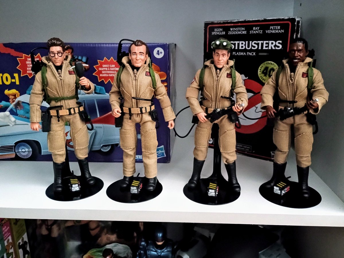 MEGO x Ghostbusters