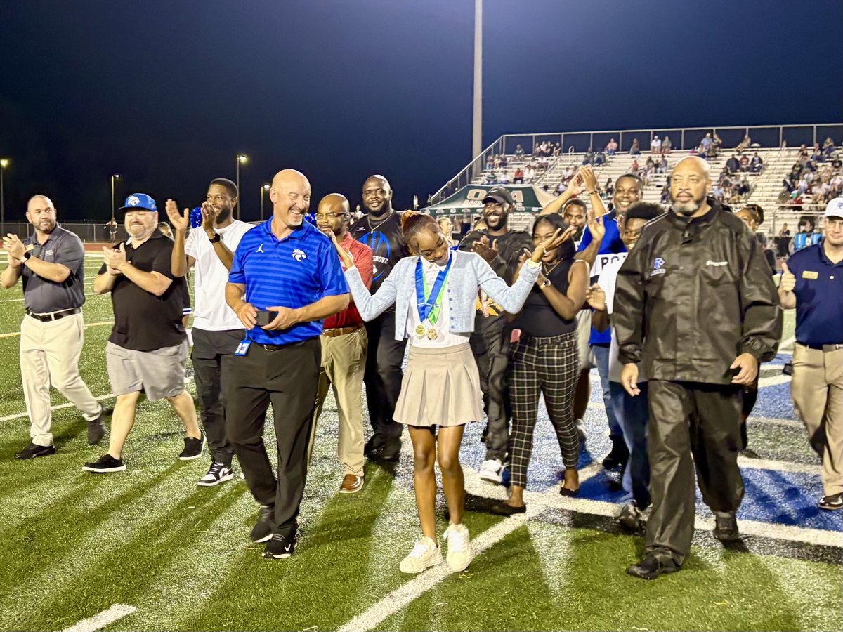 Henry County Schools Athletics tweet media