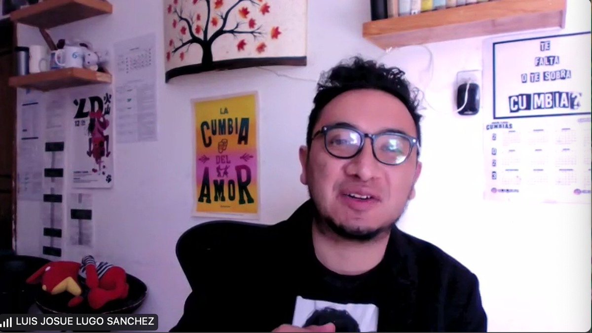 Hoy tuvimos un taller metodológico en el Diplomado en Estudios sobre Asia 👩‍💻🌏
<a href="/josuelugo/">Luis Josue Lugo</a>, de <a href="/tesicafe/">Tesicafé</a>, nos habló sobre herramientas de IA generativas para una investigación ética y responsable.