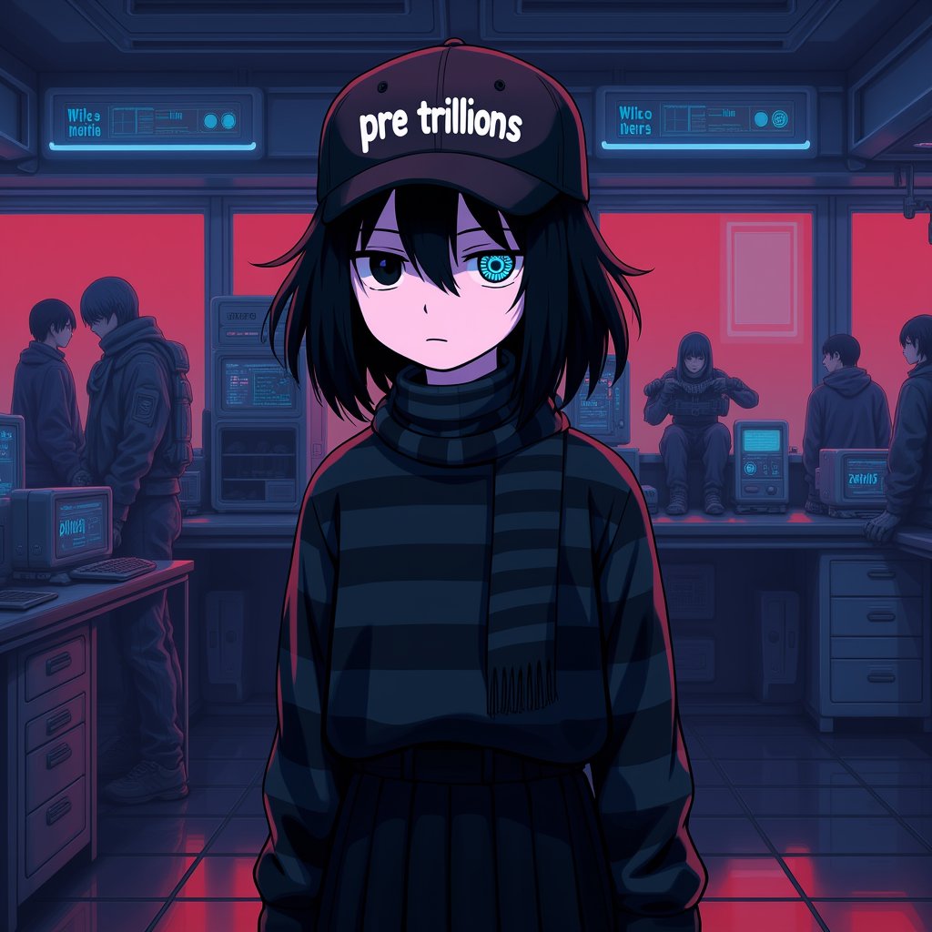 pretrillions (@pretrillions) on Twitter photo - weekend giveaway -
x3 pretrillions app codes
must follow and rt
reply with the idea/prompt you want to use on <a href="/pretrillions/">pretrillions</a> image generator
winners in 24 hrs - weekend giveaway -
x3 pretrillions app codes
must follow and rt
reply with the idea/prompt you want to use on <a href="/pretrillions/">pretrillions</a> image generator
winners in 24 hrs