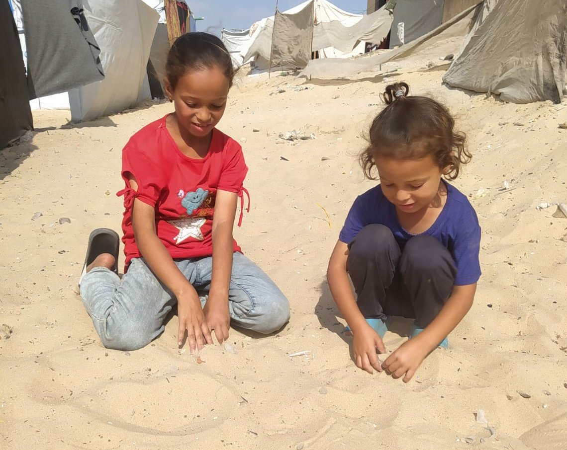 My dear husband,
Our children miss you every day, shedding tears and calling for you to protect them.
They call out with innocent voices and declare to the world who killed their father.
Your absence left a void but your love remains light in our lives. 💔
chuffed.org/project/136777…