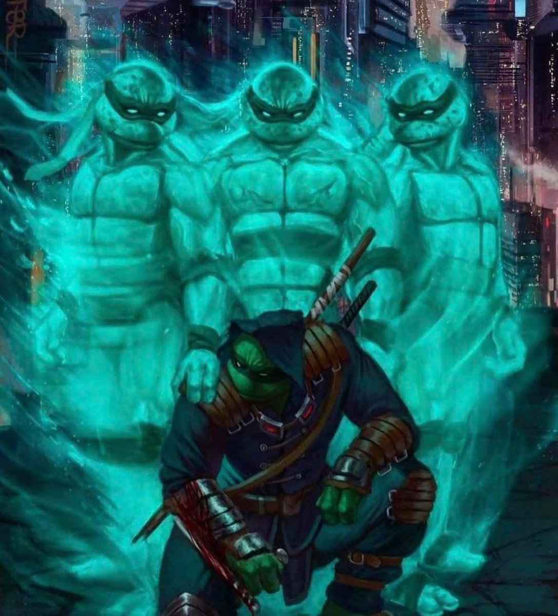 NinjaTurtleLair's tweet photo. https://t.co/hZZfFhIrRf