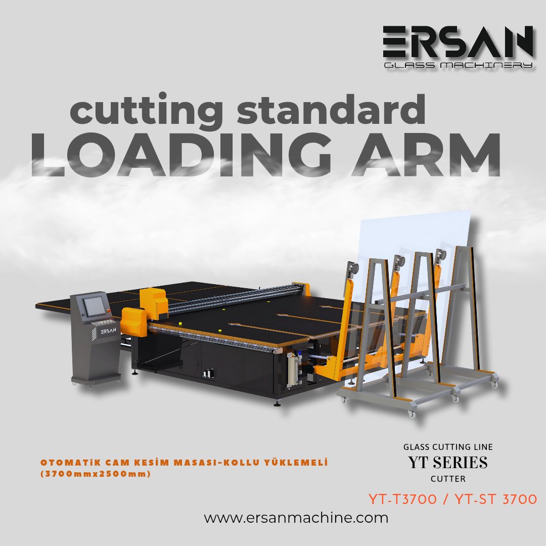 ErsanMachine's tweet image. ERSAN Glass Machinery
ersanmachine.com info@ersanmachine.com 
#flatglass #glass #glassmachinery #glassmachine #ersanglassmachine
#insulatingglassmachine #insulatingglassproductionmachinery #glassprocessing #doubleglass #igulinemachine #panelpressingwashingline