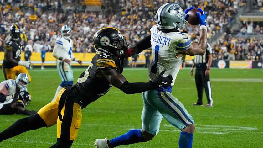 SleeperCowboys's tweet image. Should the Cowboys consider trading WR Jalen Tolbert?