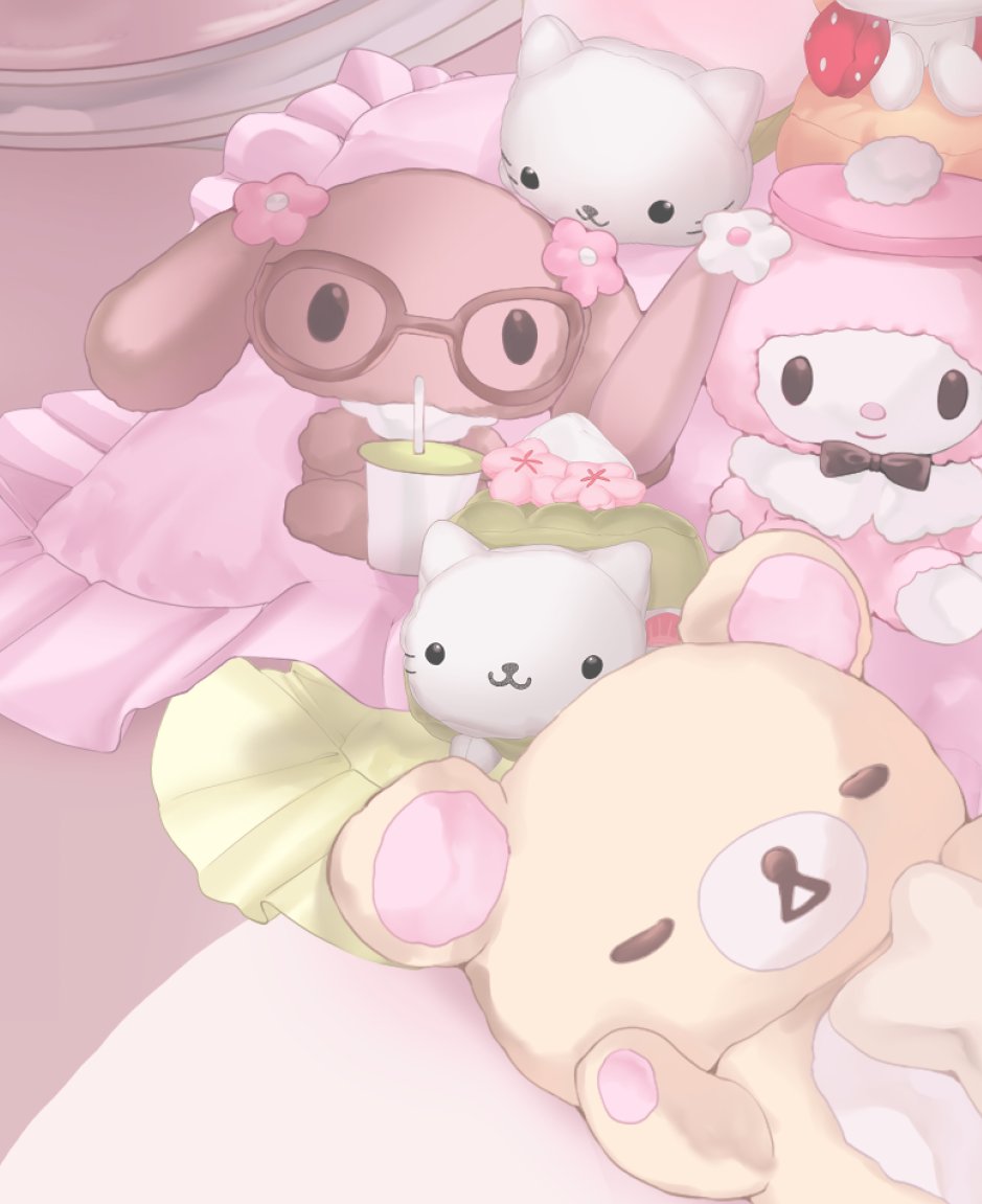˚‧ i love adding plushies🧸🤍₊⊹
୨୧ ⏔⏔⏔⏔♡⏔⏔⏔⏔ ୨୧