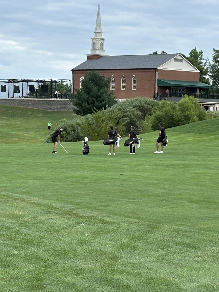 Westerville North Boys Golf tweet media