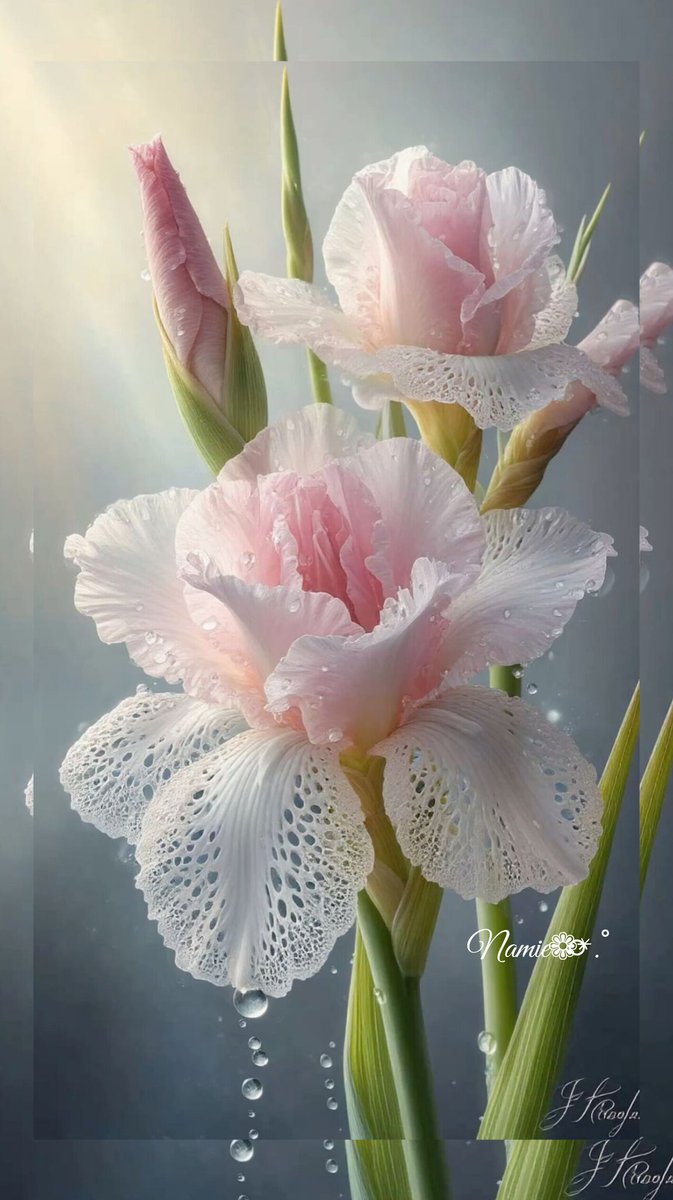 もう8月も下旬🌻🫧
 
夏休みもあと
一週間で終わってしまいますね

夏休みといえば
自由研究の宿題とか
悩んでるんだろうなぁ

あと 僅かで9月
夏の暑さは🫠まだ続きそうですね

良き穏やかで素敵な日曜日と
なりますように
⦁ﾟ｡ •. ✿⃬⃝ ⦁ﾟ｡⚬𓂂⚛❀*