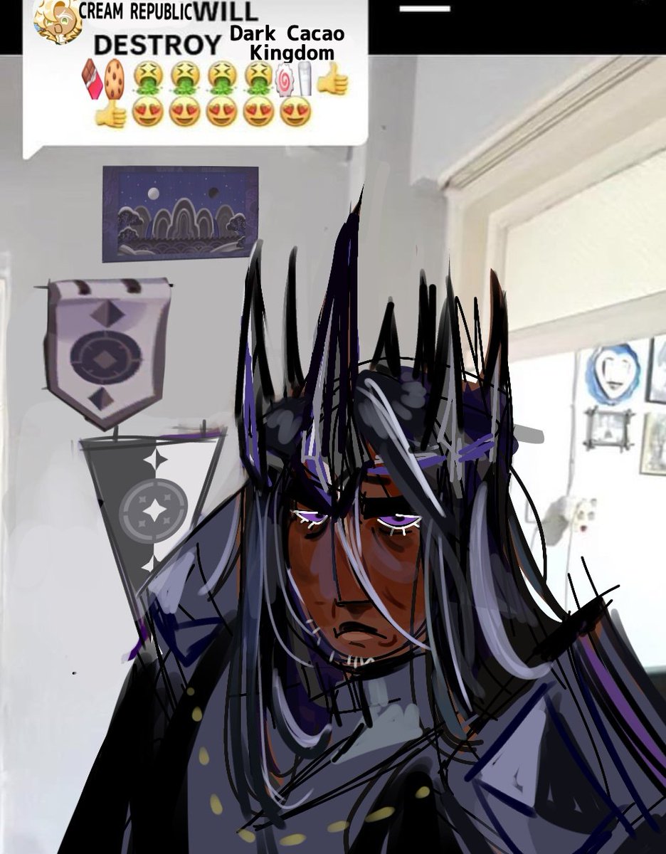 muted blocked and reported