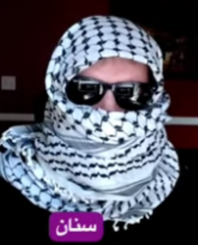 🚨 The W.H. has announced there are 55 MILLION U.S. visa holders. Here's one of them:

Professor Sinan Antoon, Iraqi Poet/Novelist/Keffiyeh fan, NYU.

"A million lives later, I cannot forgive what American terrorism did to my country, Iraq."  Loathes America, loves the paycheck.