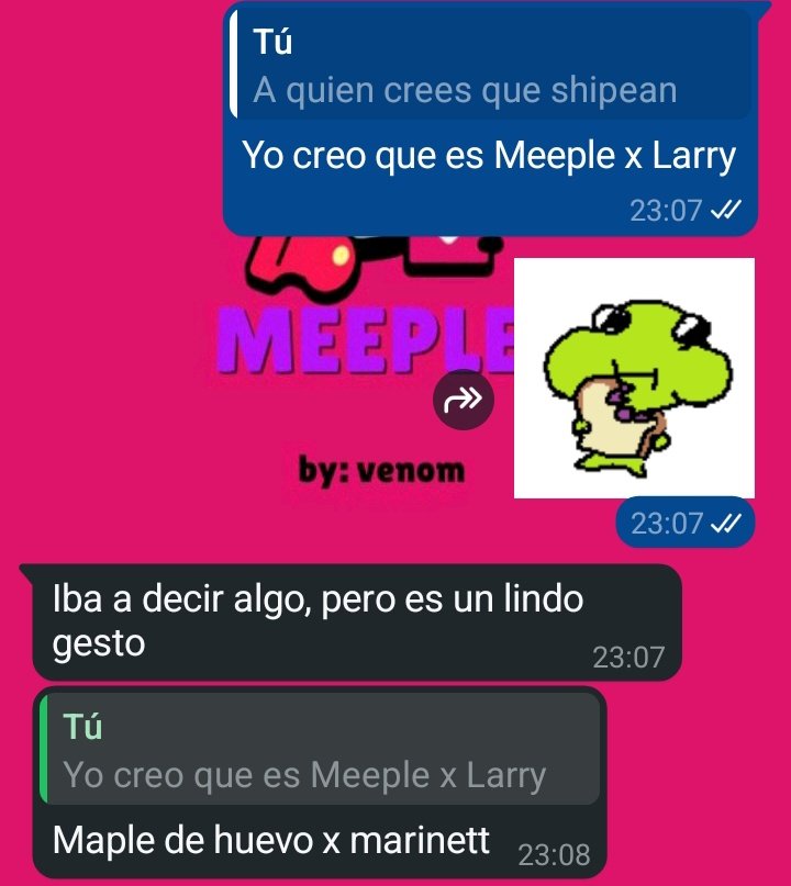 Lightstarwow's tweet image. Andaba hablando con mi pana sobre esto y me contesto esto 

PD:estábamos hablando si era un ship de brawl stars XD