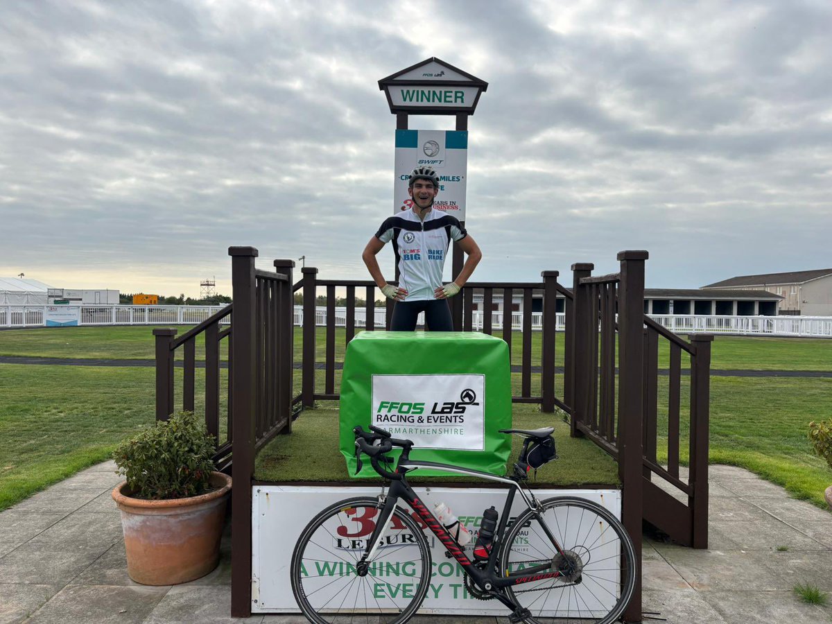Ffos Las Racecourse (@ffoslasrc) on Twitter photo <a href="/HarryDunlop3/">Harry Dunlop</a> . Christina receives a belated winners trophy Sea of Charm wins the last <a href="/FfosLasRC/">Ffos Las Racecourse</a> 24 hours earlier. Christina missed the race , being involved in Tom Dunlop Big Bike Ride <a href="/HarryDunlop3/">Harry Dunlop</a> . Christina receives a belated winners trophy Sea of Charm wins the last <a href="/FfosLasRC/">Ffos Las Racecourse</a> 24 hours earlier. Christina missed the race , being involved in Tom Dunlop Big Bike Ride