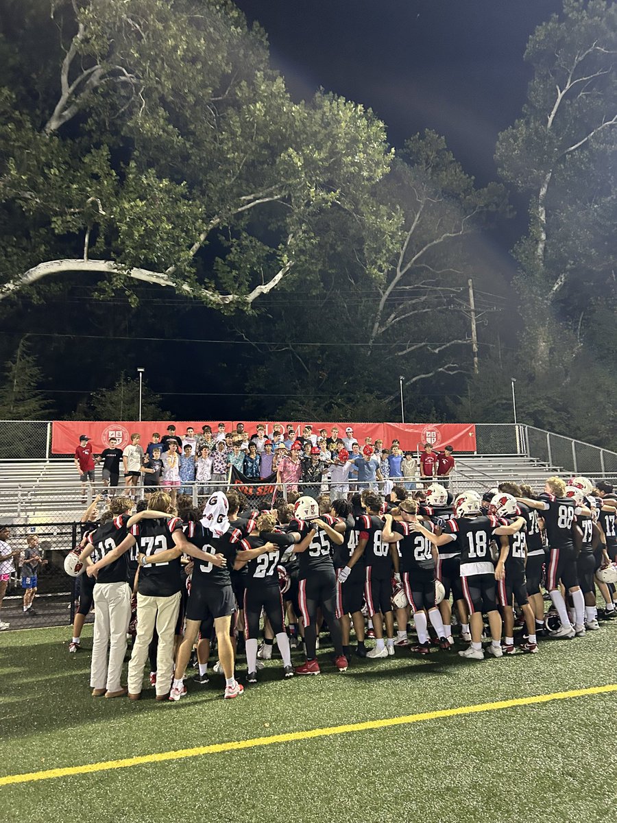 Great weekend to be a Cardinal. W’s across all 3 levels. #BoE