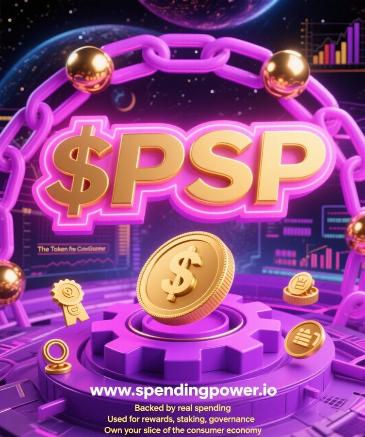 DeCryptMan's tweet image. Spending Power offers personalized shopping experiences and efficient transaction processes. This integration enhances user engagement and optimizes the overall functionality of the platform.
@Spower_Offcial #PSP #SpendingPower