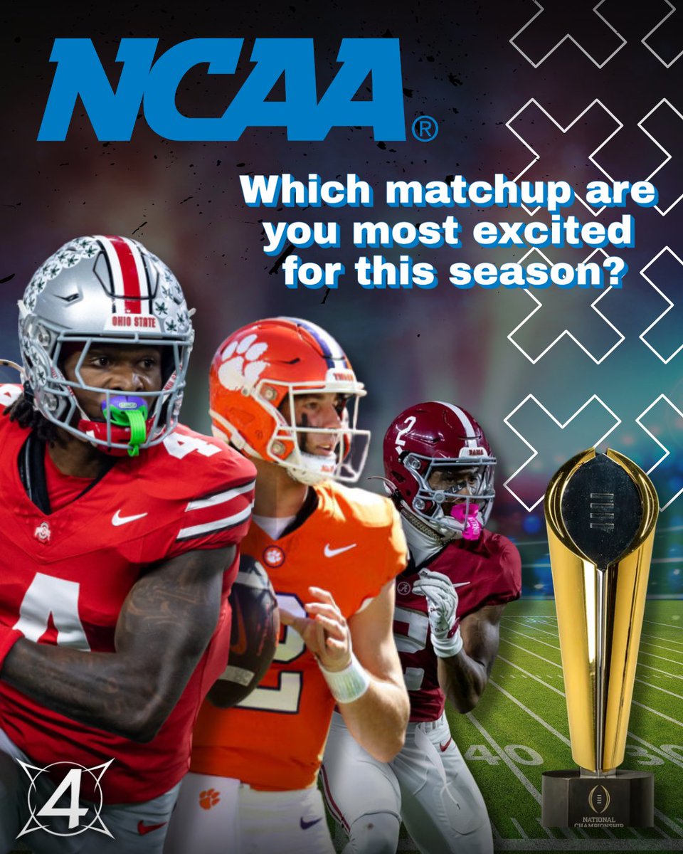 4 Sharp Corners tweet media