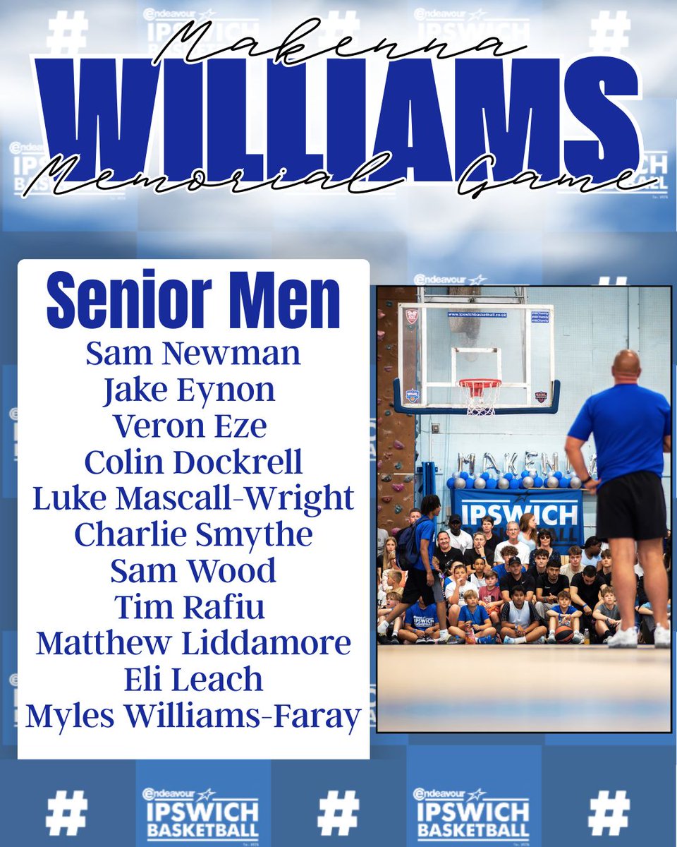 Endeavour Ipswich Basketball Club tweet media