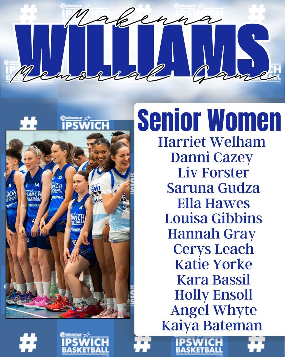 Endeavour Ipswich Basketball Club tweet media