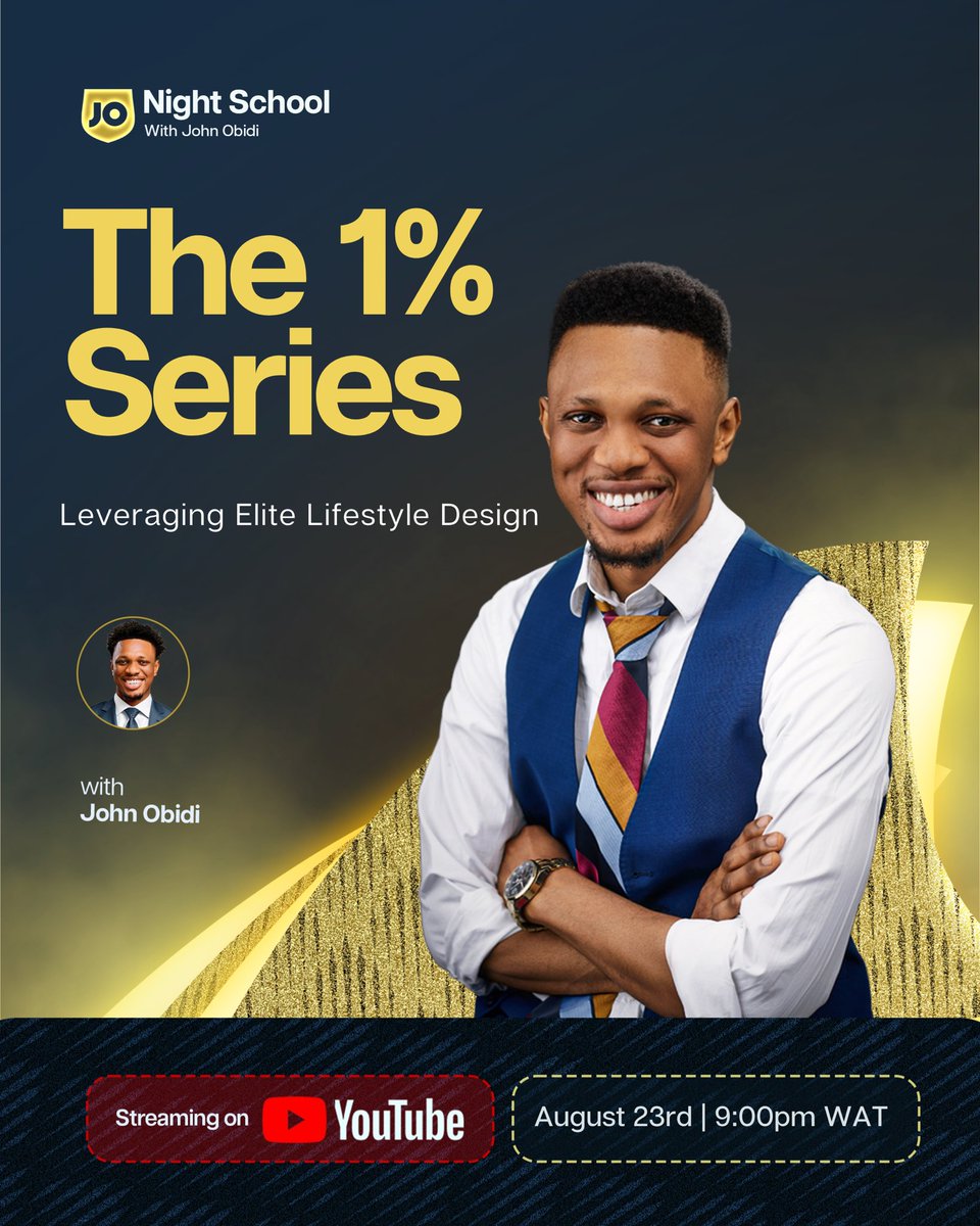 John Obidi tweet media