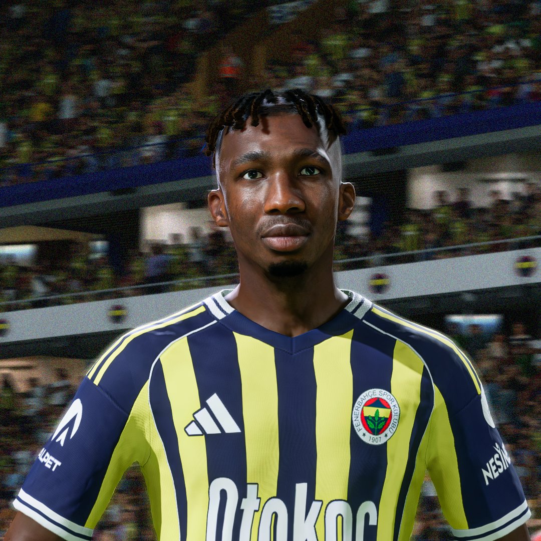MarcaoMod's tweet image. Dorgeles Nene 🇲🇱 - @Fenerbahce 

FC25/FC24/FIFA23/FIFA22/FIFA21✅
Download  ⤵️
buymeacoffee.com/marcaomod/e/44…

@FIFER_Mods @EASPORTSFC @MellivoraNet #blender3d #FC25