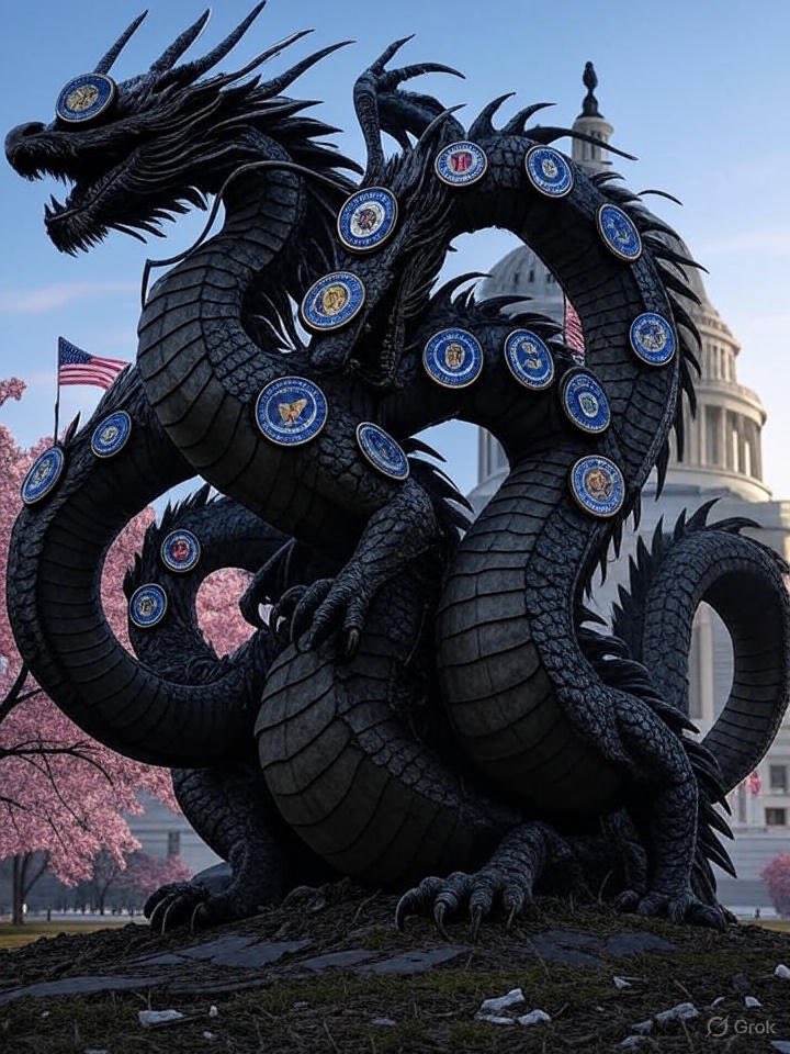 We the people created the “creature”, the Government.

We not only have the right but together we embody the power to reign in that beast and put an end to it if necessary.

After you read the Constitution read the Federaliat Papers. 

Expand your understanding of what the
