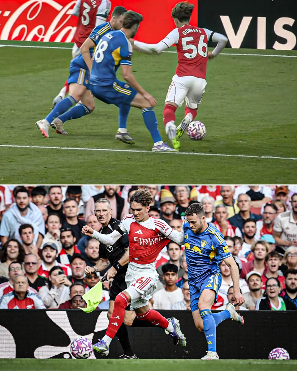 Was bright after subbing on to become the second-youngest Premier League player EVER and even drew a penalty.

What a debut for 15-year-old Max Dowman 👏