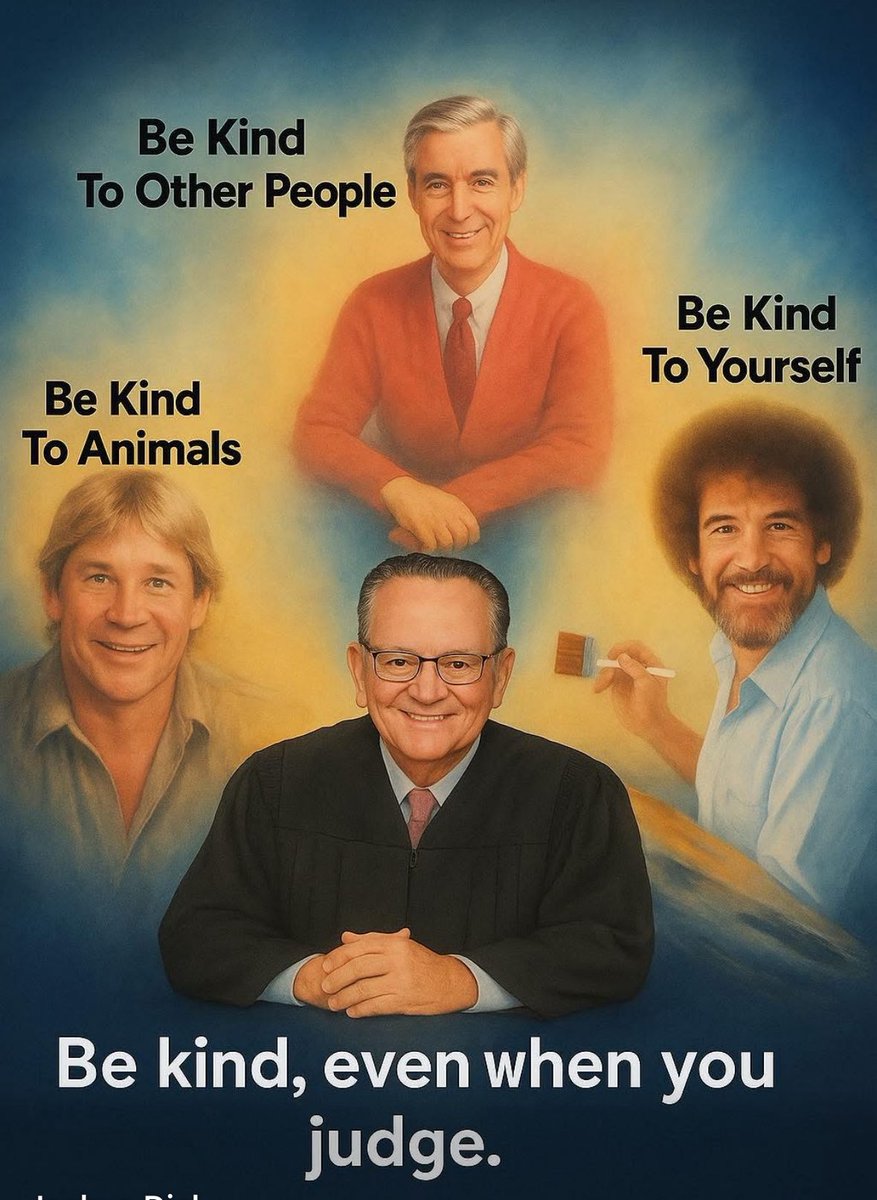 Now that I’m rehabilitated thanks to the X team of Doctors, I will be posting more of this uplifting material.  Have a blessed day.