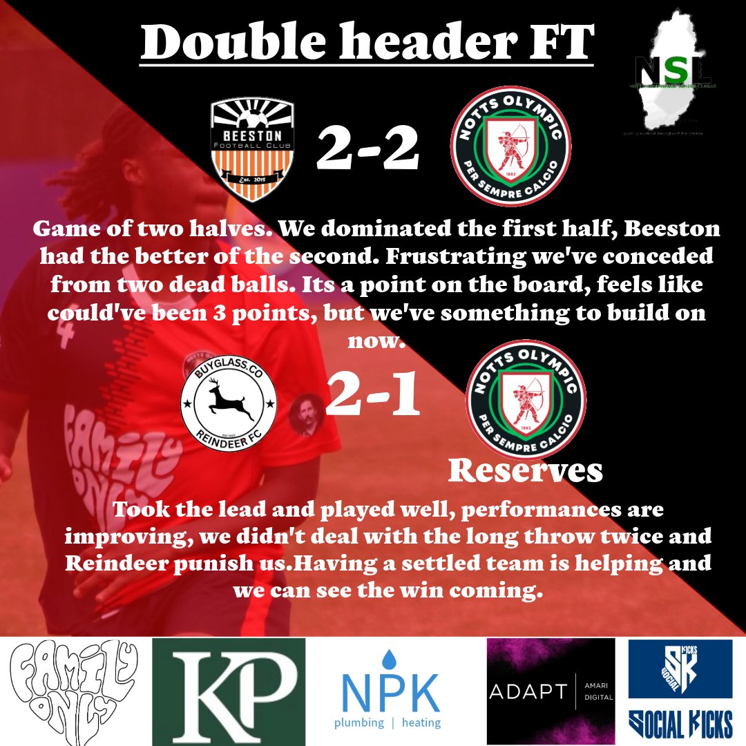 Notts Olympic (@nottsolympic) on Twitter photo 