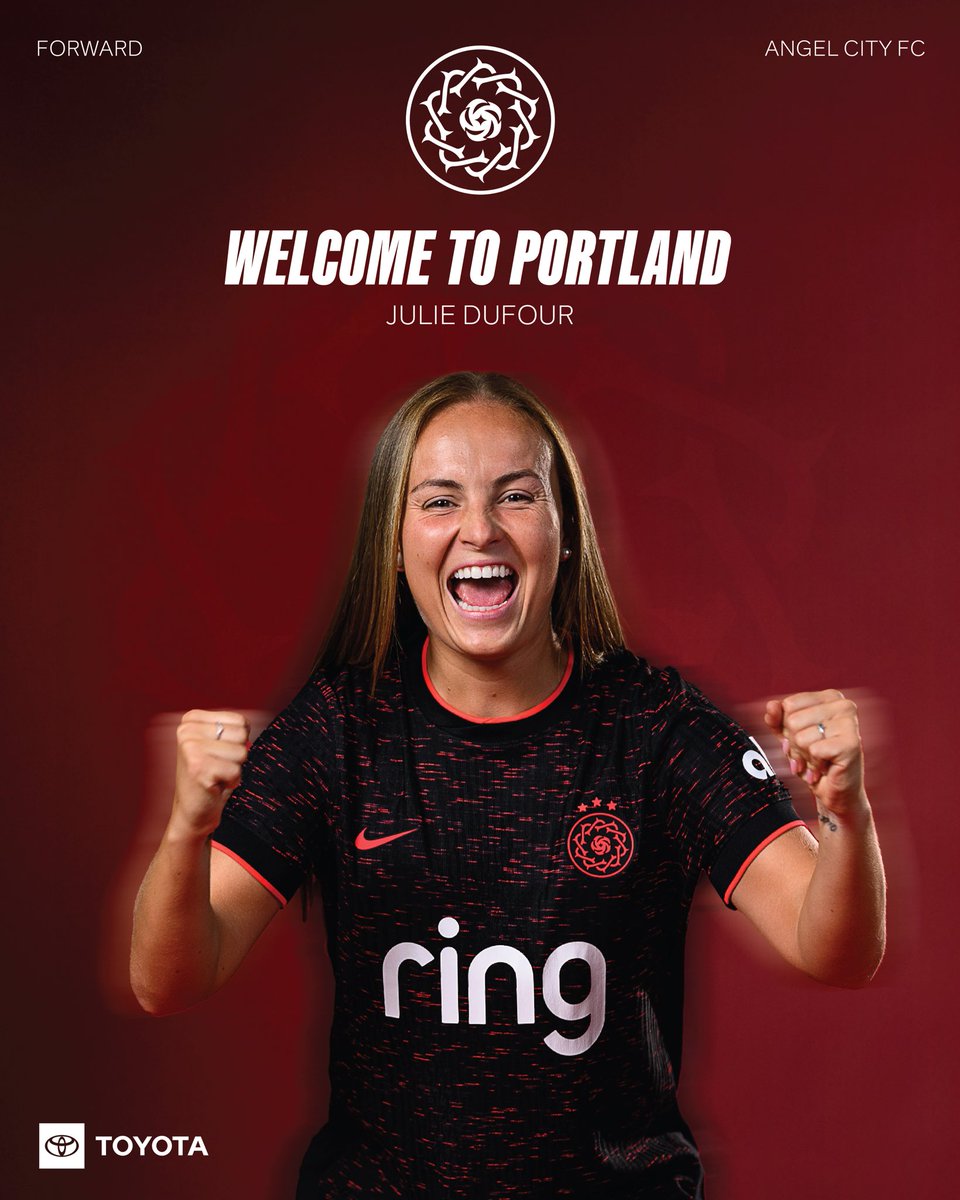 Portland Thorns FC tweet media