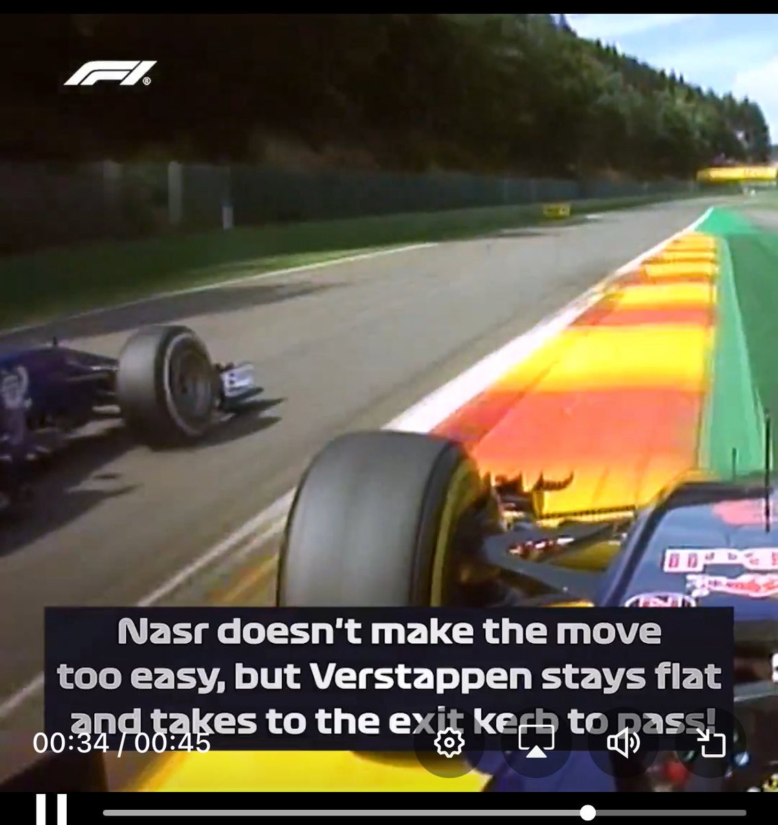 <a href="/F1GuyDan/">Daniel Valente 🏎️</a> Does anyone spot the issue…?