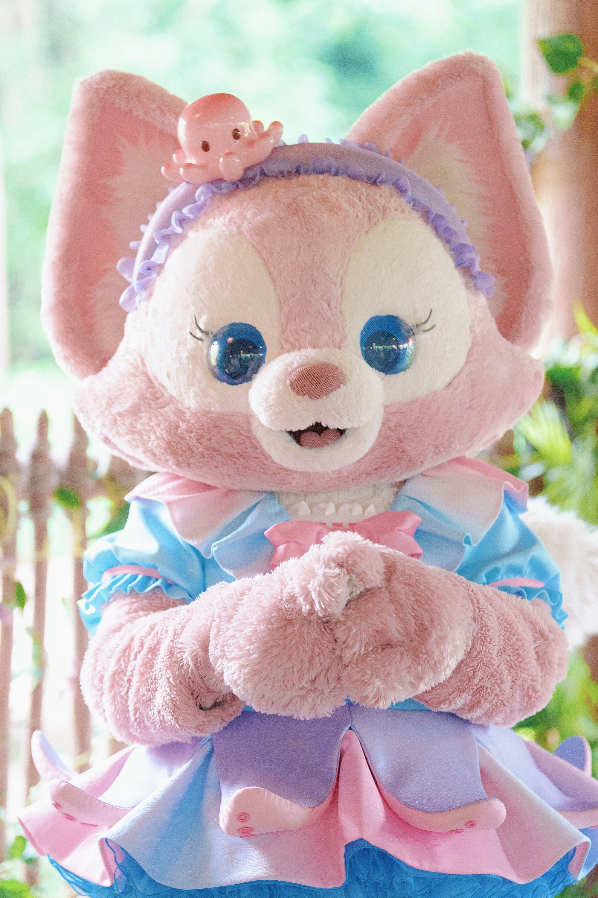 Disney - 上海ディズニー新発売❗️リーナベル  テーブルランプ リーナちゃん✨ (@Lina__0929) / X