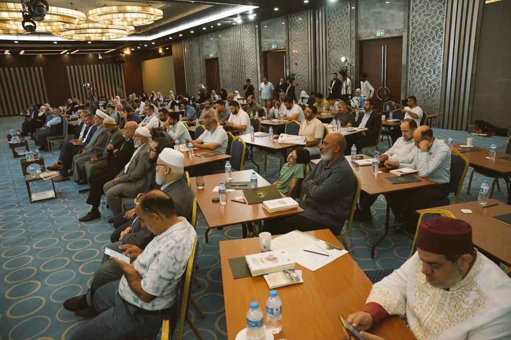 Mescid-i Aksa’nın Kundaklanmasının 56. Yıldönümü münasebetiyle, 19-31 Ağustos 2025 tarihleri arasında sürecek olan uluslararası etkileşimli “Yangını Söndürün, Soykırımı Durdurun!” kampanyasının ilk  
programı, kampanyaya ortak olan çok sayıda sivil toplum kuruluşunun katılımıyla