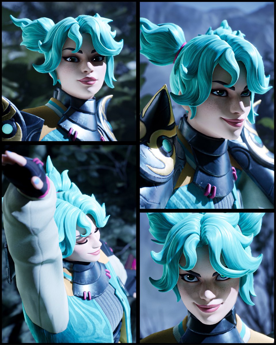 ghostysav's tweet photo. Jade 🩵

#Fortnite #Fortography https://t.co/spvs7kbUQ3