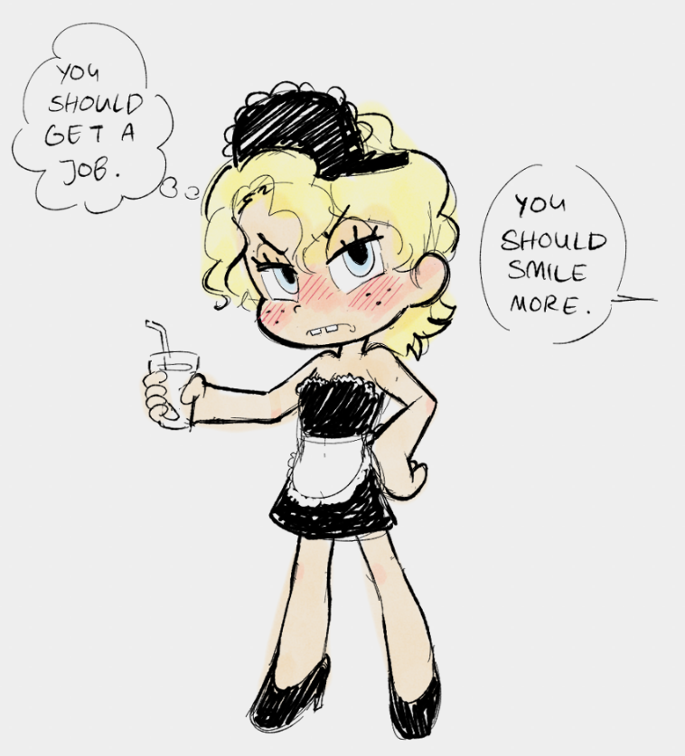 CaeDios's tweet image. GOONING IS BACK ON THE MENU