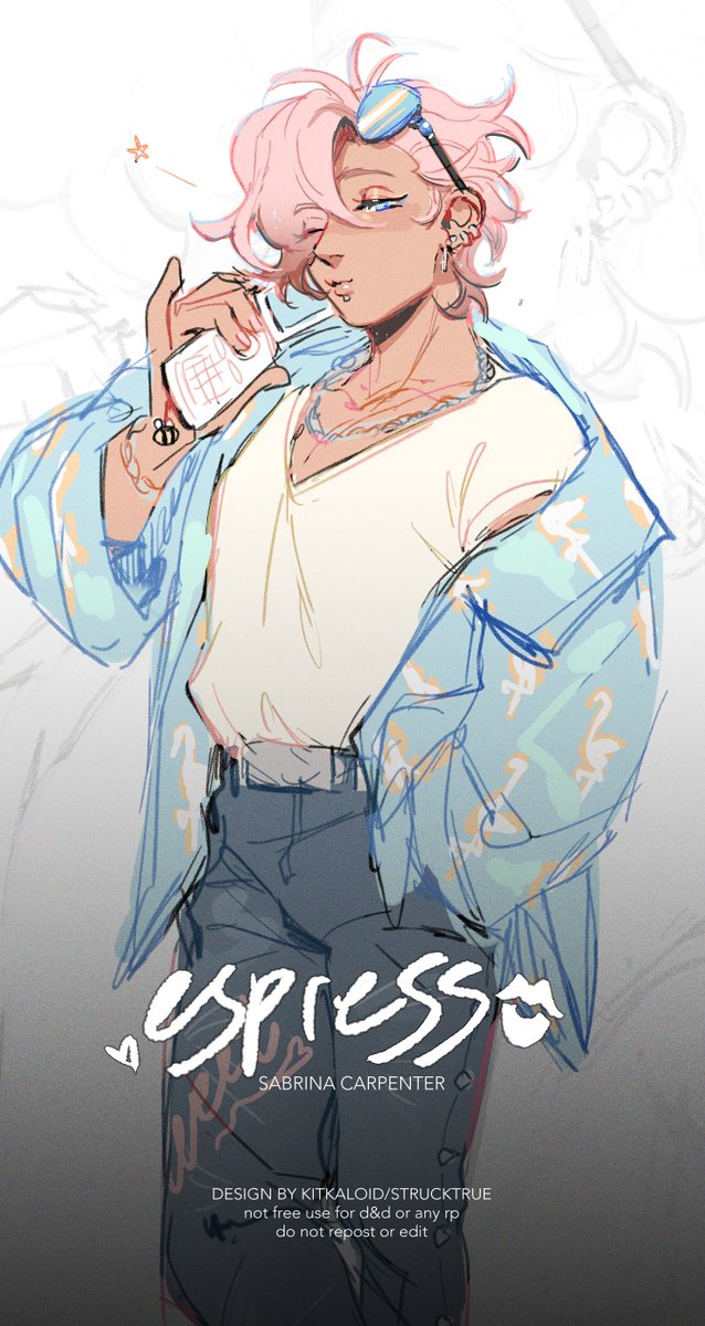 🌧 ᚴᛁᛏ / Kitkaloid 🌧 tweet media