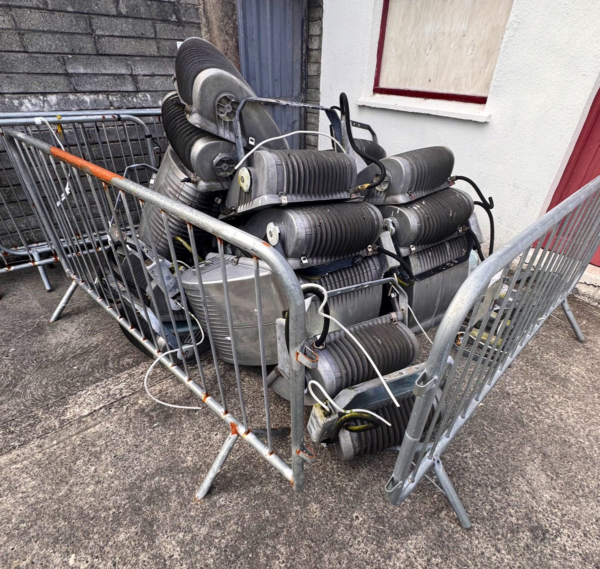 Farewell old battered floodlights of Terryland. You shone brightly on many miserable nights. Welcome shiny new eco-friendly cost effective snazzy LED lights, you have big boots to fill.