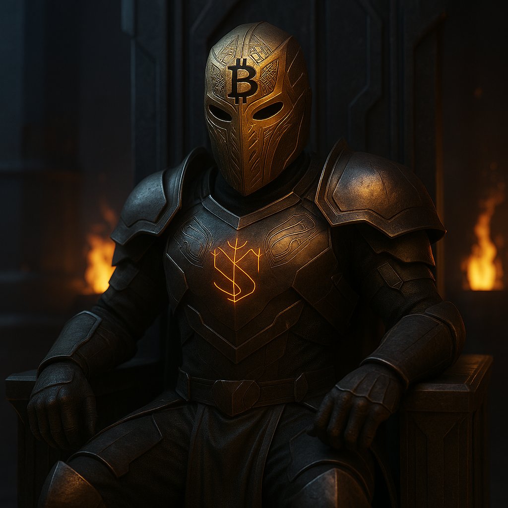 👁️ Coming Soon…

Behind the golden mask lies a mystery forged in the chain.
Silent. Unbreakable. Eternal.

🛡️ Iron Mask – a symbol of hidden power &amp; resilience on Bitcoin SV.
Auction launching shortly…

#BitcoinSV #NFT #Auction #IronMask