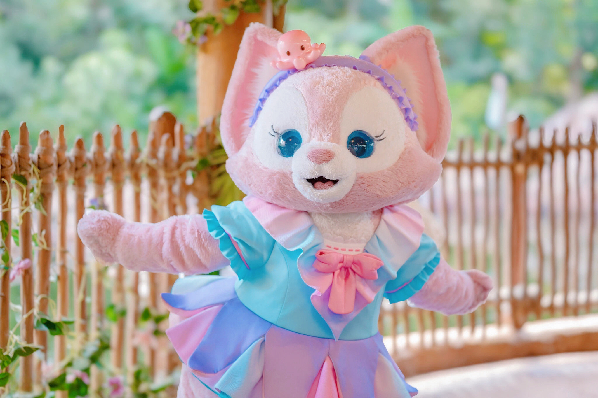 Disney - 上海ディズニー新発売❗️リーナベル  テーブルランプ リーナちゃん✨ (@Lina__0929) / X