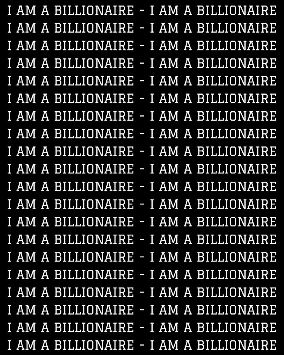 Say yes if you believe in yourself
