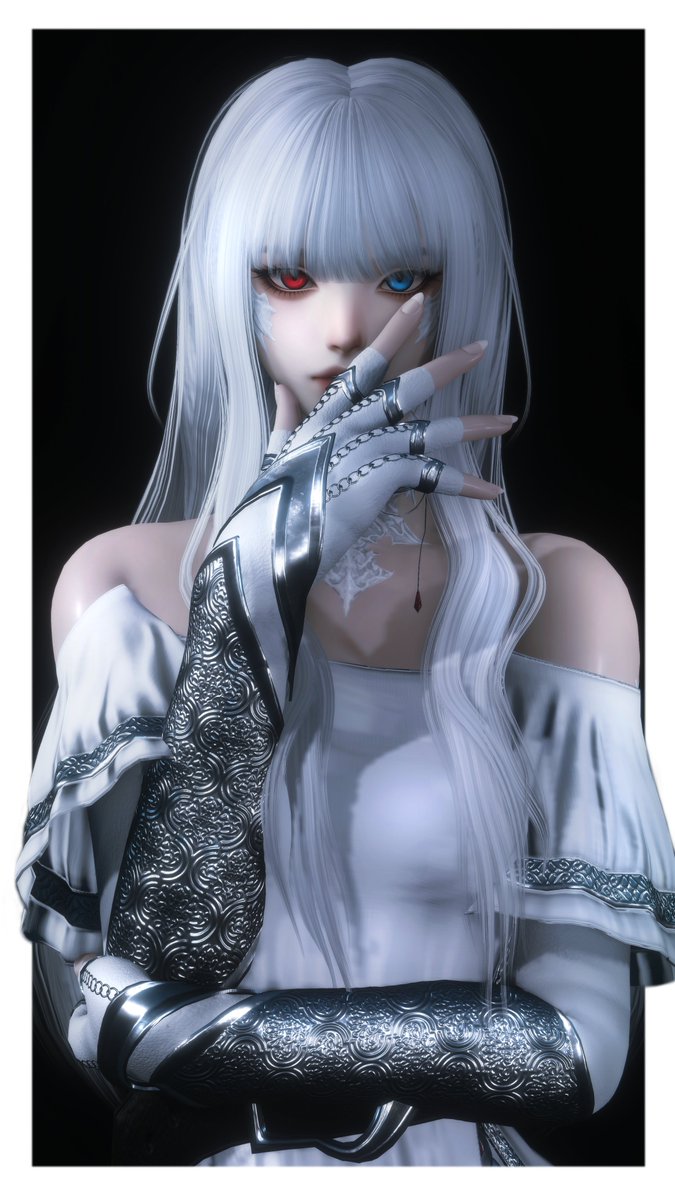 New blorbo finished

♡ Meet Vivian ♡