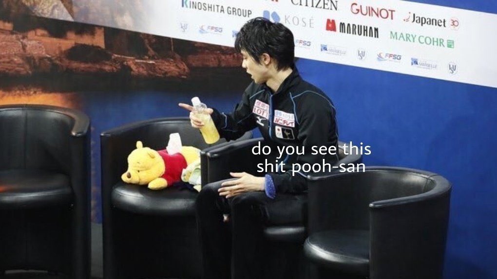 I told myself I’d skip a volume of medalist bc my library holds came in out of order and there’s not much that can possibly happen in 1 volume anyways and suddenly inori has a quad, a quad combo, stsq4 and a triple axel bitch what did I MISS